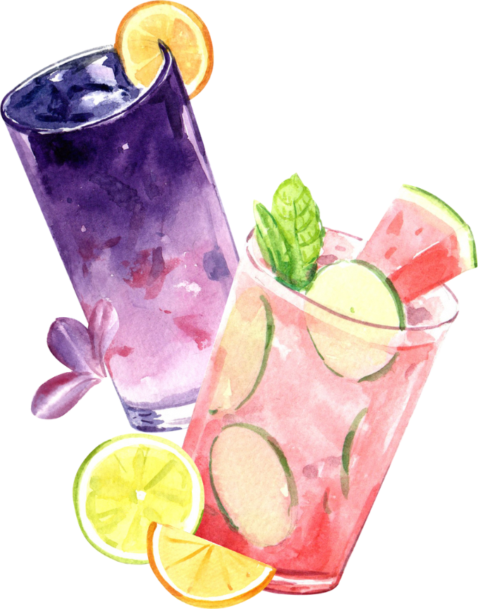drinks
