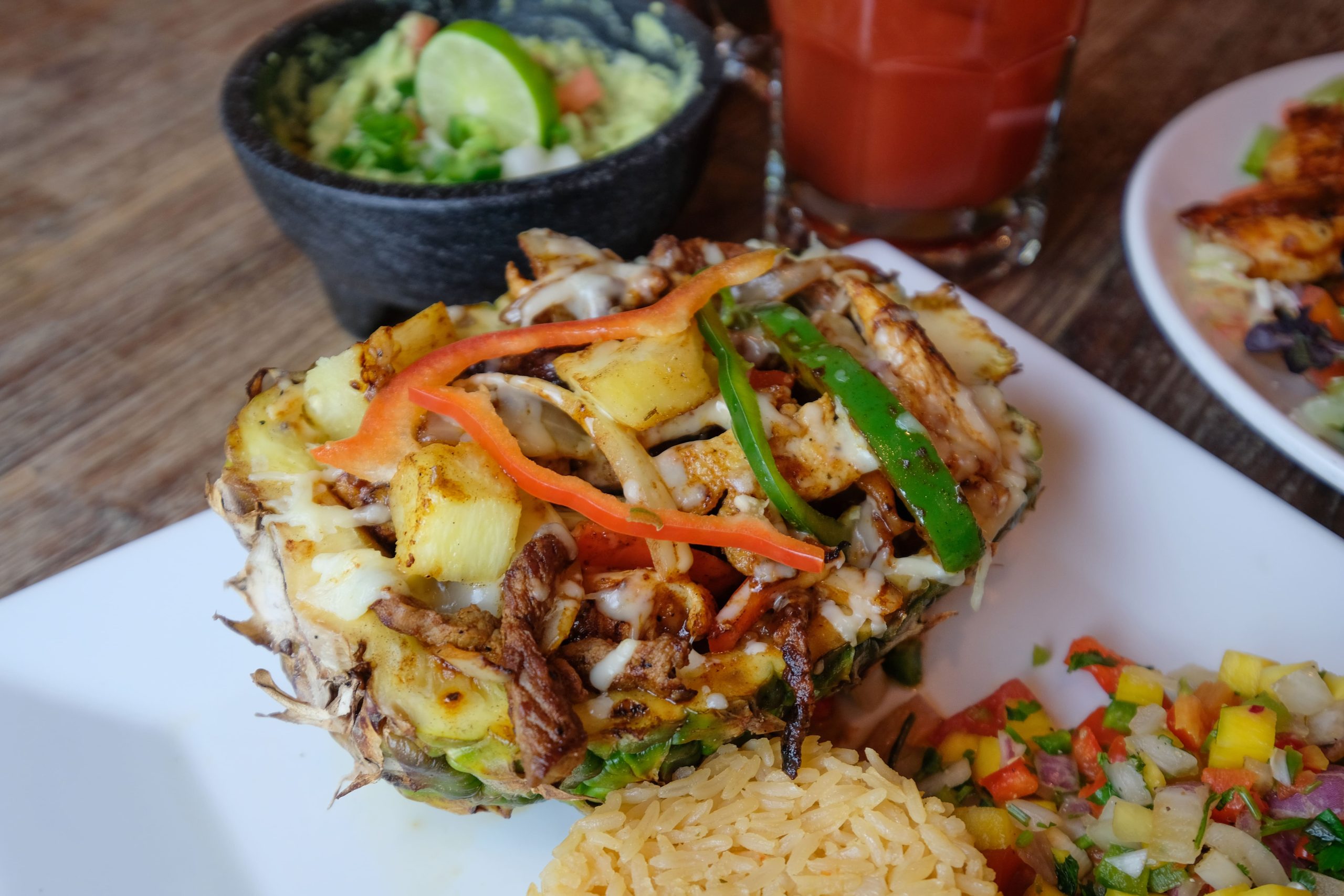 PIÑA LOCA