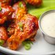 CHICKEN WINGS