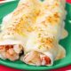 SEAFOOD CHIMICHANGAS